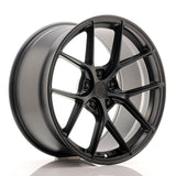 Japan Racing Wheels SL01 Matt Black 19*9.5