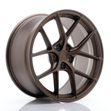 Japan Racing Wheels SL01 Matt Bronze 19*9.5