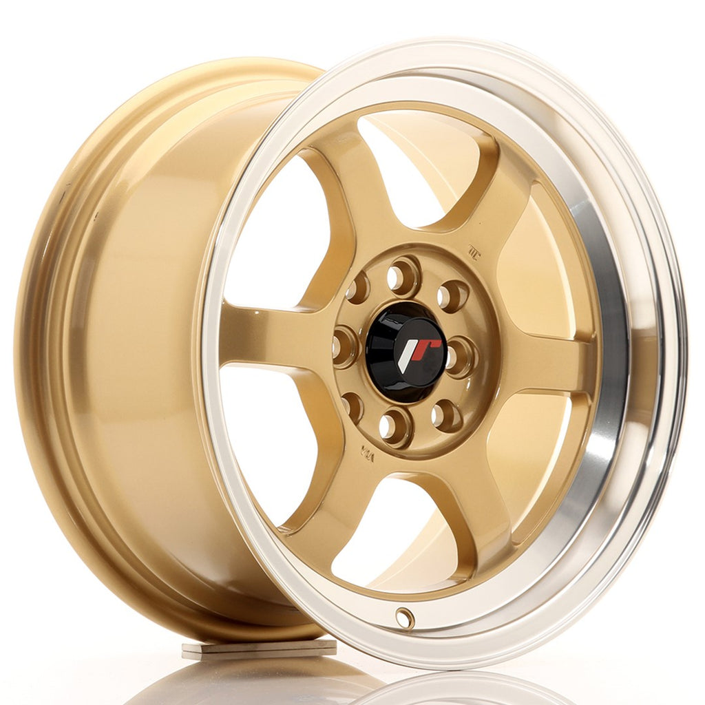 Japan Racing Wheels JR12 Gold 15*7.5