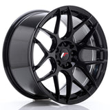 Japan Racing Wheels JR18 Gloss Black 18*9.5