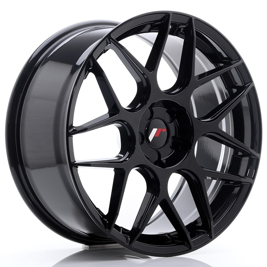 Japan Racing Wheels JR18 Gloss Black 19*8.5