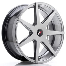 Japan Racing Wheels JR20 Hyper Black 20*8.5