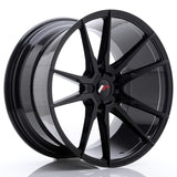 Japan Racing Wheels JR21 Gloss Black 20*11