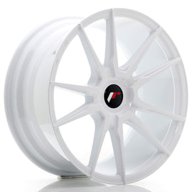 Japan Racing Wheels JR21 White 18*8.5