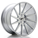 Japan Racing Wheels JR22 Silver Machined Face 20*10