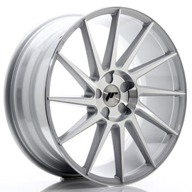 Japan Racing Wheels JR22 Silver Machined Face 20*8,5