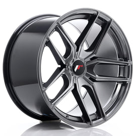 Japan Racing Wheels JR25 Hyper Black 19*11