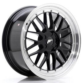 Japan Racing Wheels JR23 Hiper Black 19*8.5