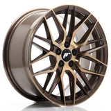 Japan Racing Wheels JR28 Platinum Bronze 17*8