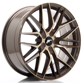 Japan Racing Wheels JR28 Platinum Bronze 20*8.5