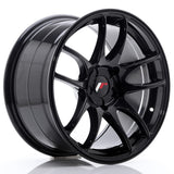 Japan Racing Wheels JR29 Glossy Black 17*9