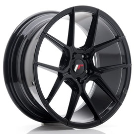 Japan Racing Wheels JR30 Glossy Black 18*8.5