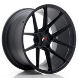 Japan Racing Wheels JR30 Matt Black 20*11