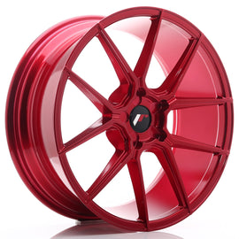 Japan Racing Wheels JR30 Platinum Red 20*8.5