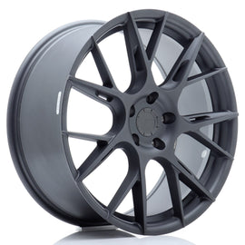 Japan Racing Wheels JR42 Matt Gun Metal 19*8.5