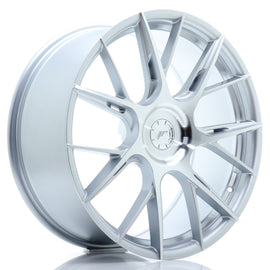 Japan Racing Wheels JR42 Silver Machined Face 20*8.5