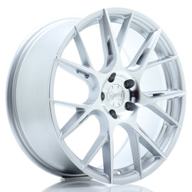 Japan Racing Wheels JR42 Silver Machined Face 19*8.5