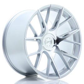 Japan Racing Wheels JR42 Silver Machined Face 20*11