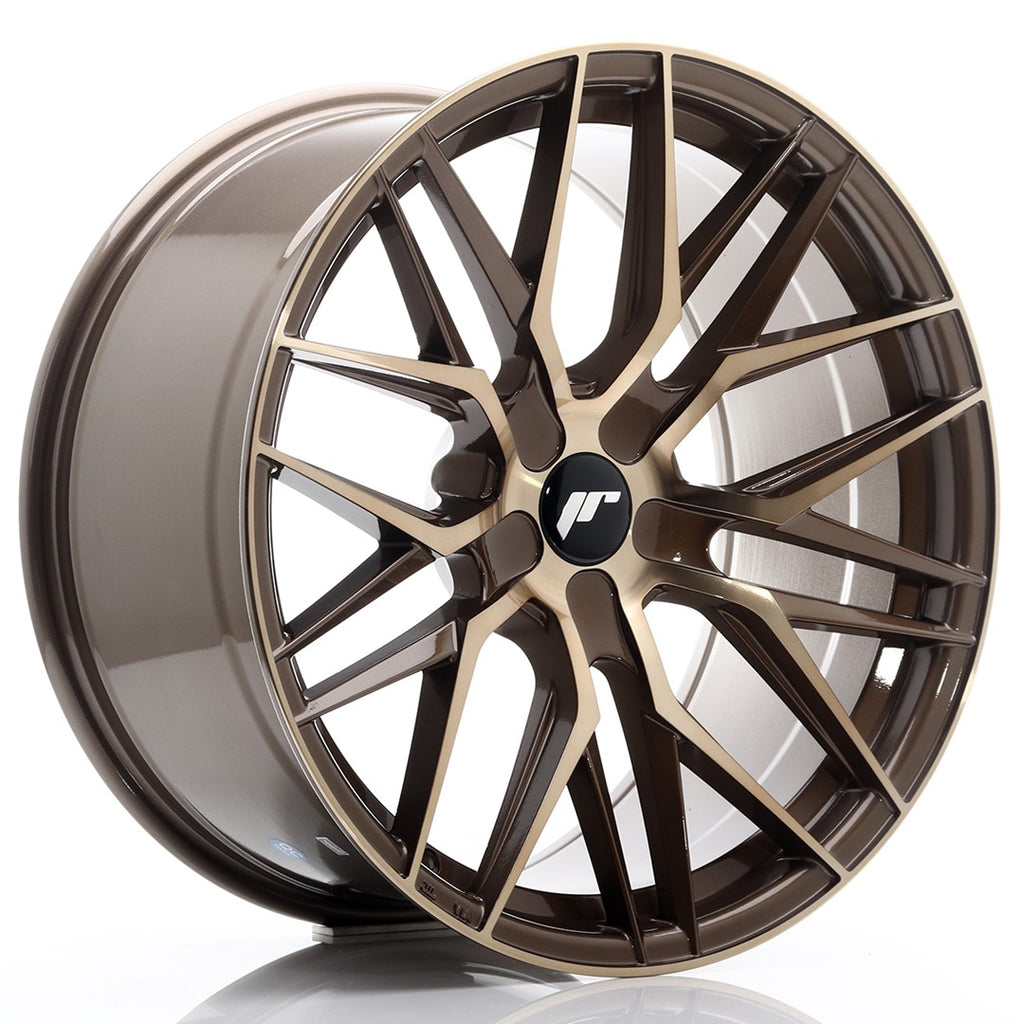 Japan Racing Wheels JR28 Platinum Bronze 20*10