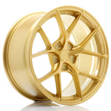 Japan Racing Wheels SL01 Gold 18*9.5