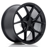 Japan Racing Wheels SL01 Matt Black 17*9