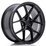 Japan Racing Wheels SL01 Matt Black 18*8.5