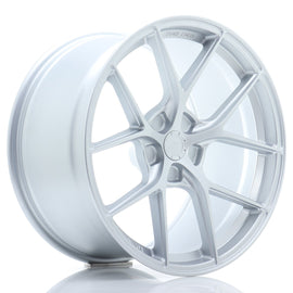 Japan Racing Wheels SL01 Matt Silver 19*10.5
