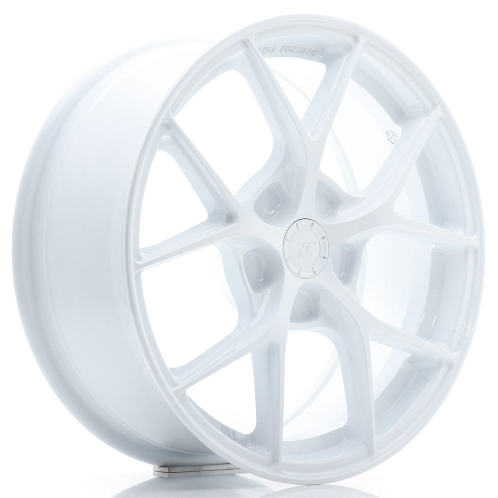 Japan Racing Wheels SL01 White 17*7