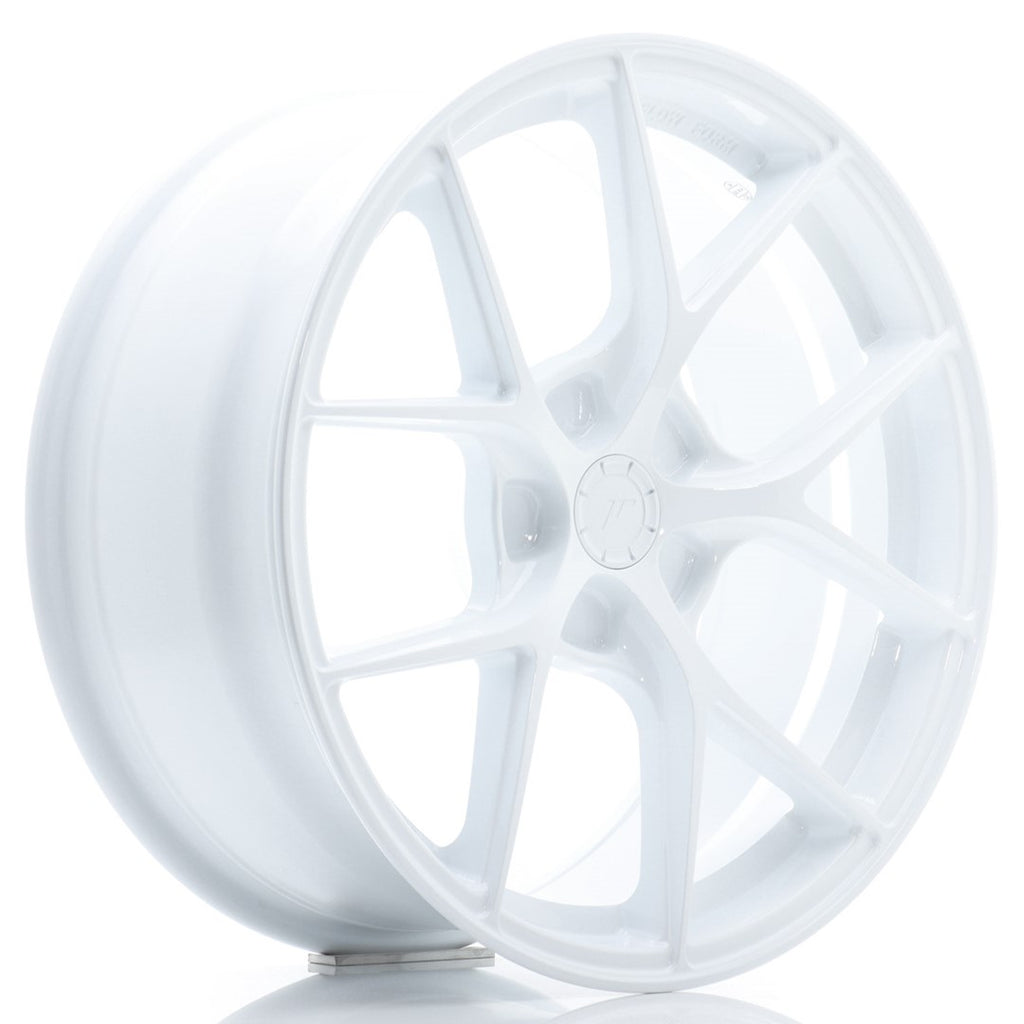 Japan Racing Wheels SL01 White 18*8