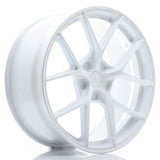 Japan Racing Wheels SL01 White 19*8