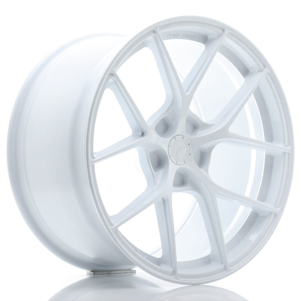 Japan Racing Wheels SL01 White 19*9.5