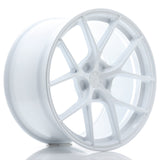 Japan Racing Wheels SL01 White 19*9.5