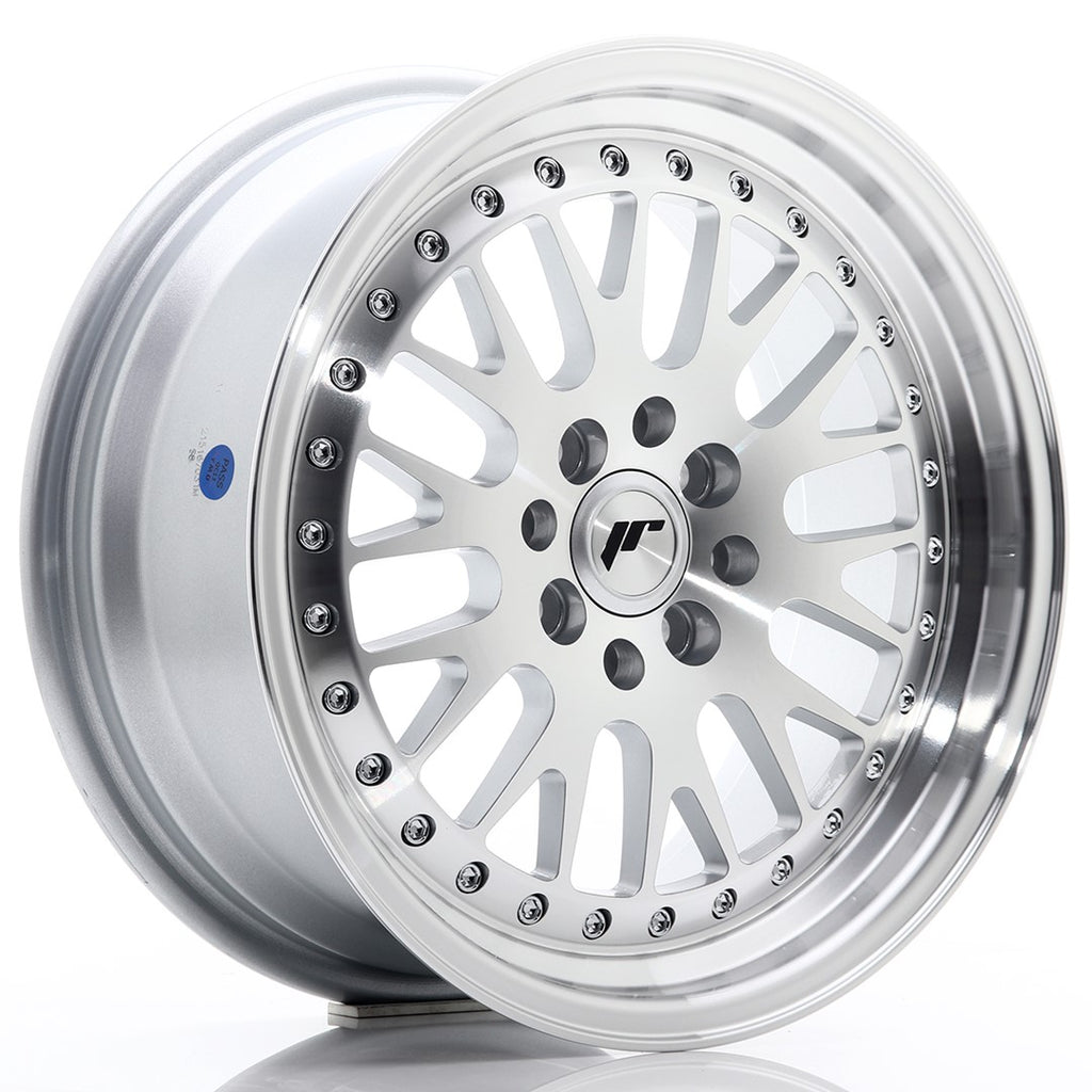 Japan Racing Wheels JR10 Silver 16*7