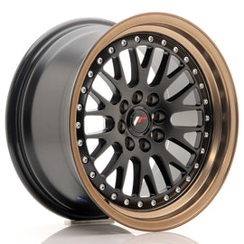 Japan Racing Wheels JR10 Black+Bronze 16*8