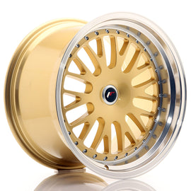 Japan Racing Wheels JR10 Gold 19*11