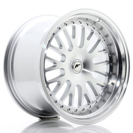Japan Racing Wheels JR10 Machined Silver 19*11
