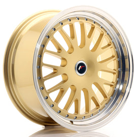 Japan Racing Wheels JR10 Gold 19*8.5