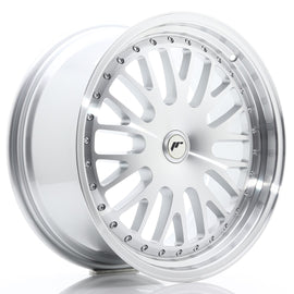 Japan Racing Wheels JR10 Machined Silver 19*8.5