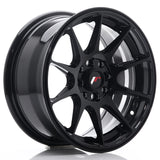 Japan Racing Wheels JR11 Glossy Black 15*7