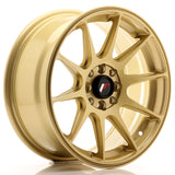 Japan Racing Wheels JR11 Gold 16*7