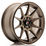 Japan Racing Wheels JR11 Matt Bronze 16*7