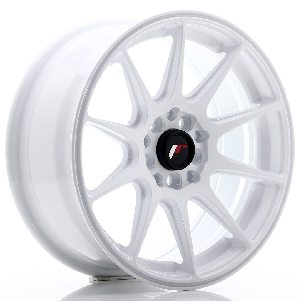 Japan Racing Wheels JR11 White 16*7