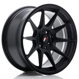 Japan Racing Wheels JR11 Matt Black 16*8