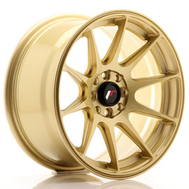 Japan Racing Wheels JR11 Gold 16*8