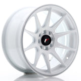 Japan Racing Wheels JR11 White 16*8