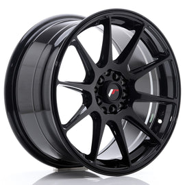 Japan Racing Wheels JR11 Glossy Black  17*8.25