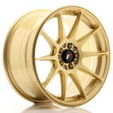 Japan Racing Wheels JR11 Gold 17*8.25