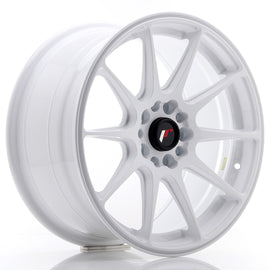Japan Racing Wheels JR11 White 17*8.25