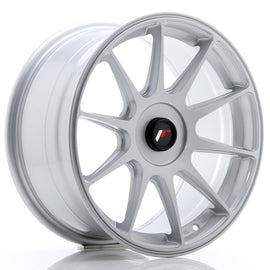 Japan Racing Wheels JR11 Silver 17*8.25