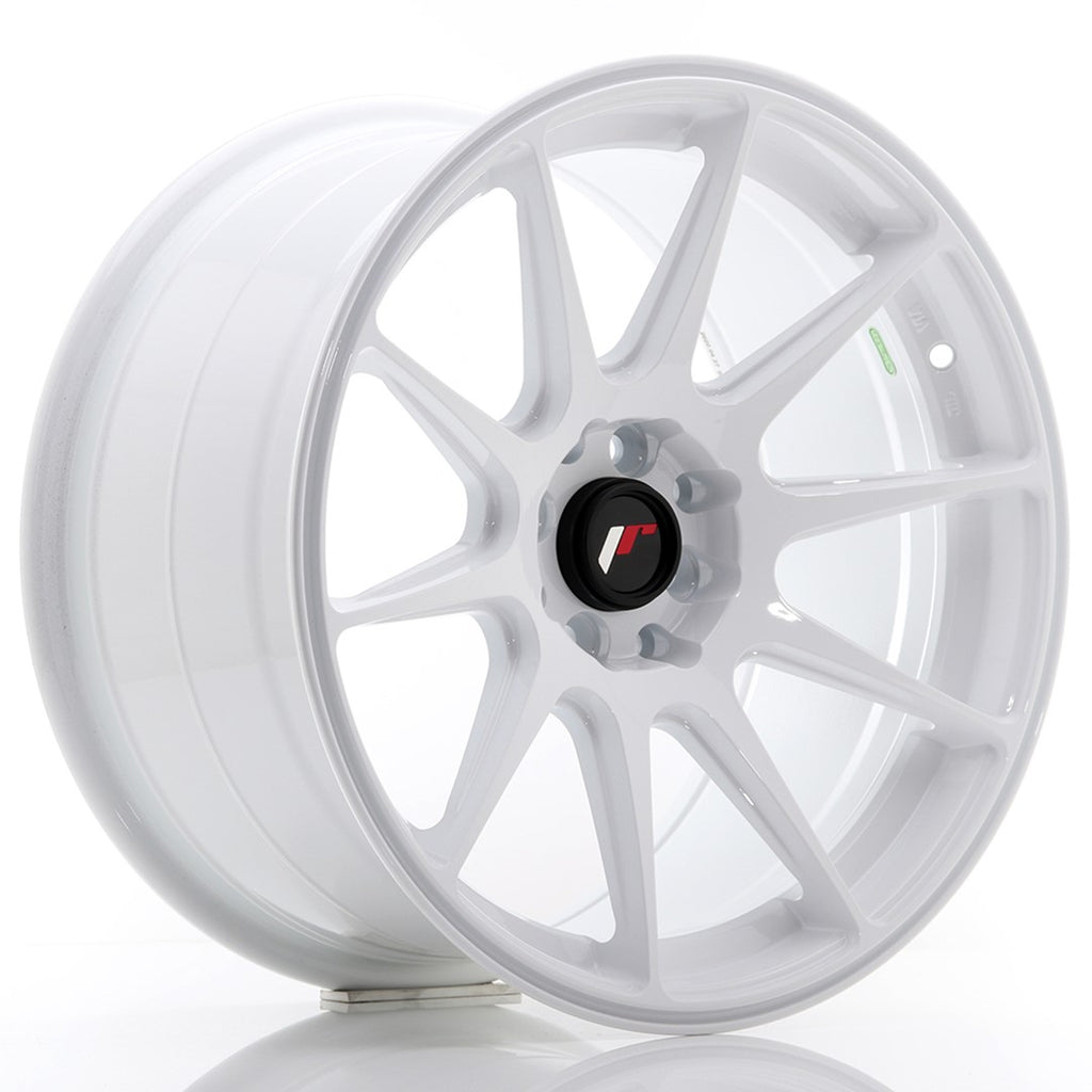 Japan Racing Wheels JR11 White 17*9